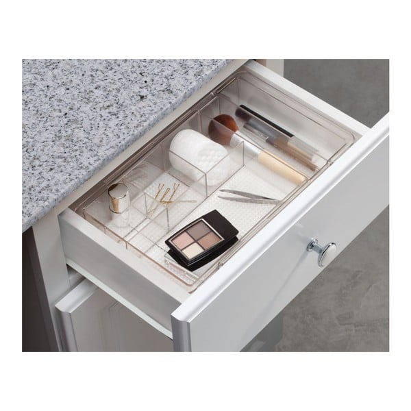 Clarity Drawer kokkupandav läbipaistev organiseerija - iDesign-image-2