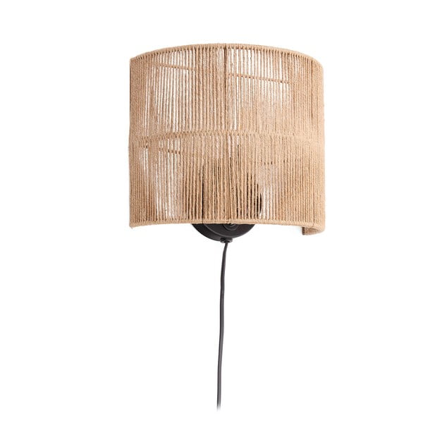 Seinavalgusti Canar - Kave Home