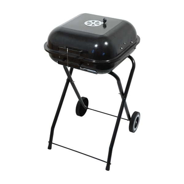 Ristkülikukujuline söegrill Cattar , 43 x 40 cm Trapani - Cattara-image-4