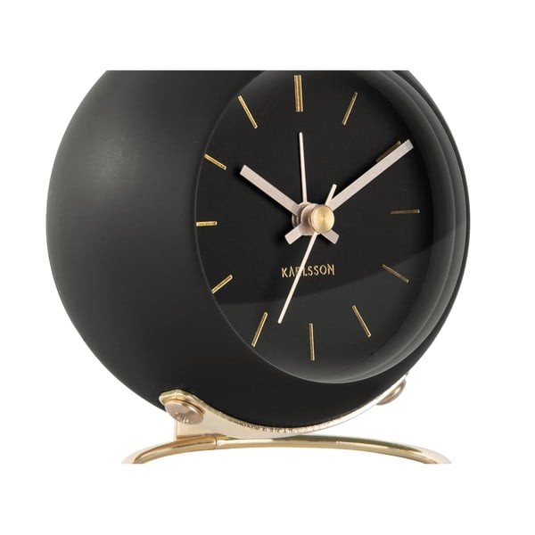 Äratuskell ø 9,5 cm Globe - Karlsson-image-2