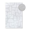 Kreem käsitsi kootud villane vaip 160x230 cm Alexis - Villeroy&Boch