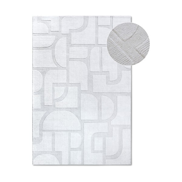 Kreem käsitsi kootud villane vaip 160x230 cm Alexis - Villeroy&Boch