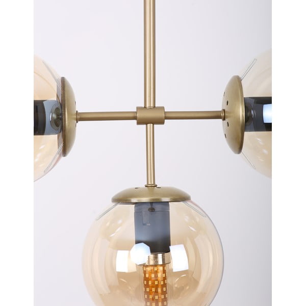 Kuldne laevalgusti ø 15 cm laevalgusti Seagull - Squid Lighting-image-2
