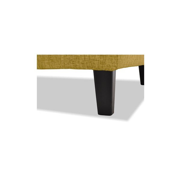 Žlutá pohovka Vivonita Monroe-image-1