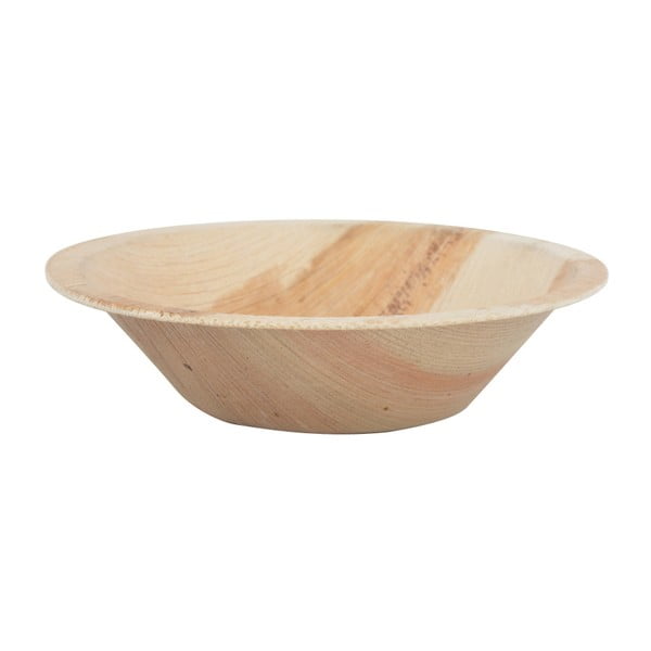 Komplekt 8 ühekordselt kasutatavat palmilehtede kaussi - Esschert Design