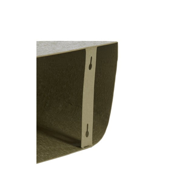 Roheline metallist riiul 32,5 cm Adawa - Light & Living-image-2