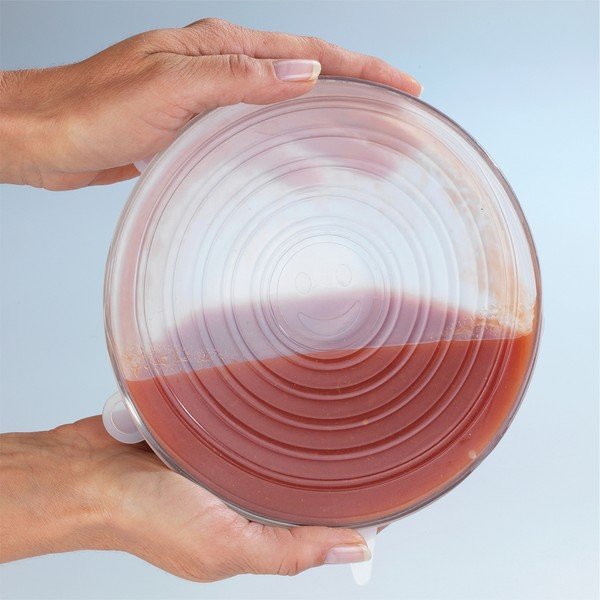 Silikoonist universaalsed toidukaaned komplektis - Maximex-image-2