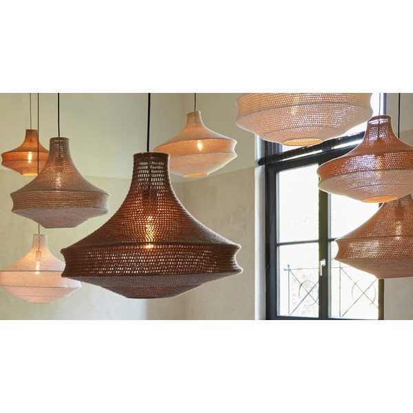 Kreem lambivari ø 50 cm Viggo - Light & Living-image-2