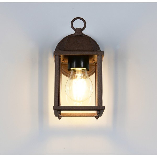 Seinale paigaldatav välisvalgusti (kõrgus 22,5 cm) Mirande - Trio-image-2