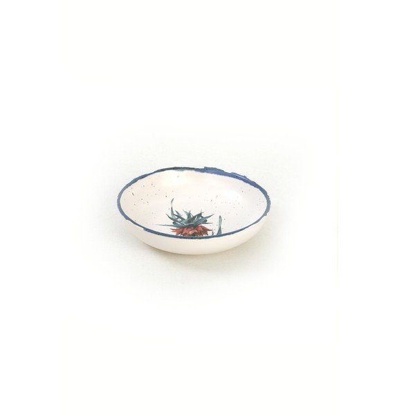 6 keraamilise taldrikutäie komplekt, ø 13 cm - My Ceramic-image-4