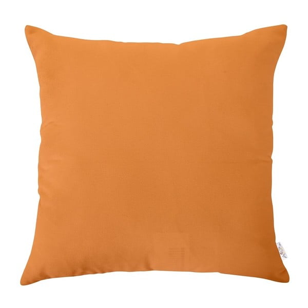Pillowcase Mike & Co. NEW YORK Orangino, 43 x 43 cm Honey - Mike & Co. NEW YORK