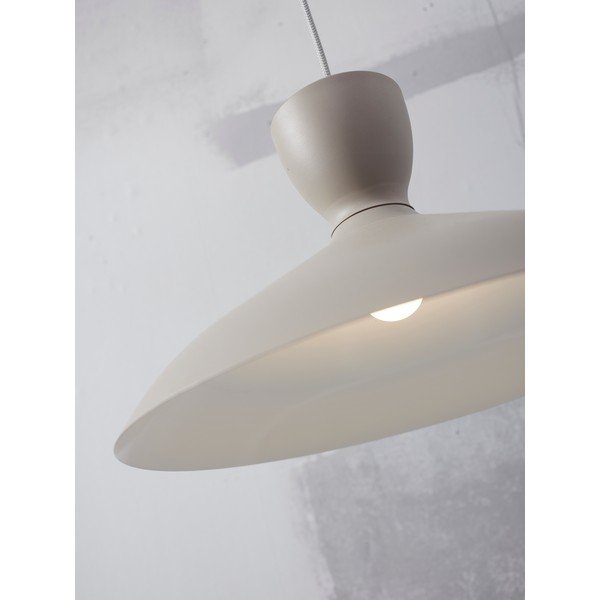 Hall rippvalgusti metallist varjuga ø 40 cm Hanover - it's about RoMi-image-2