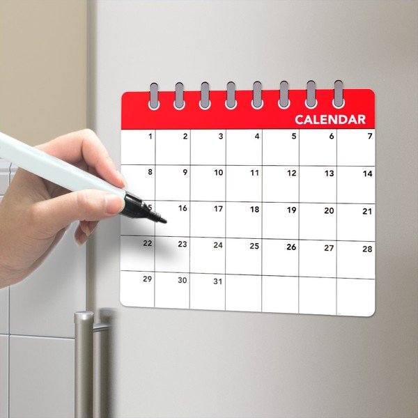 Magnettahvel külmkapil Calendar - Balvi-image-1