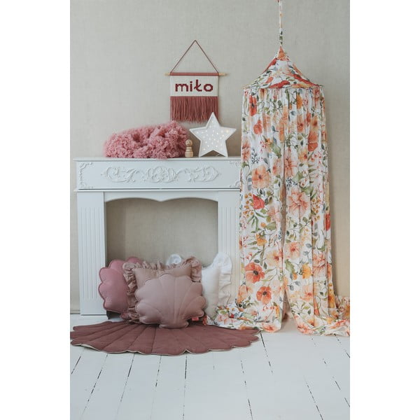 Puuvillane varikatus Flower Power - Moi Mili-image-2