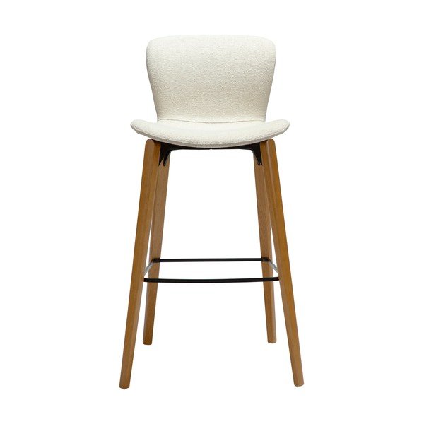 Kreemikas baaritool (istme kõrgus 77,5 cm) Paragon - DAN-FORM Denmark-image-1