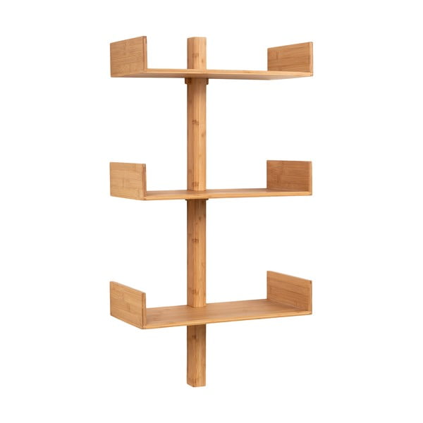 Bambusest riiul 50 cm Villa - House Nordic-image-1