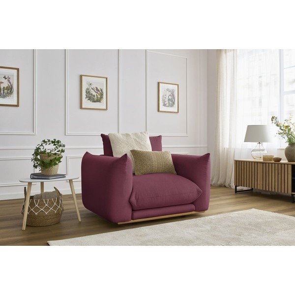 Veinipunane tugitool Ernest - Bobochic Paris-image-1