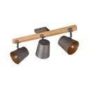 Tumehall kohtvalgusti 14x54 cm Bell - Trio