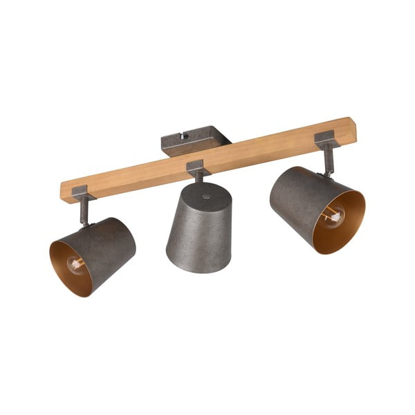 Tumehall-loodusvalgustus 14x54 cm Bell - Trio