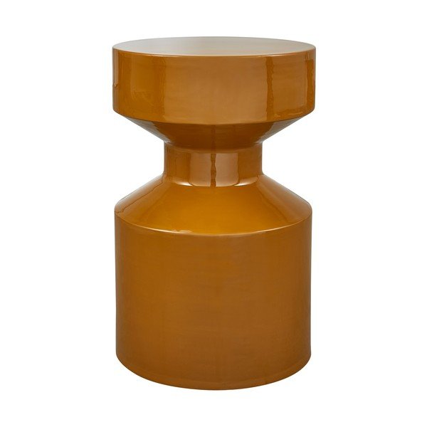 Metallist ümmargune abilaud ø 30 cm Ferry - WOOOD