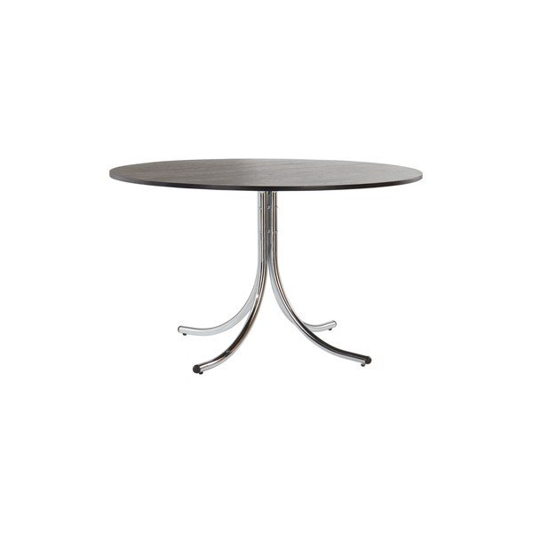 Metallist ümmargune söögilaud ø 130 cm Chipley - Jotex