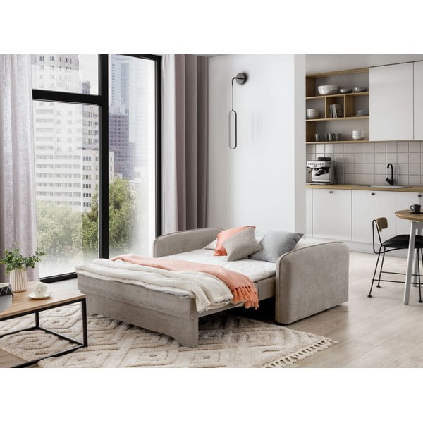 Beež žinüüldiivan, muudetav/koos panipaigaga, 155 cm Laine – ELTAP-image-4