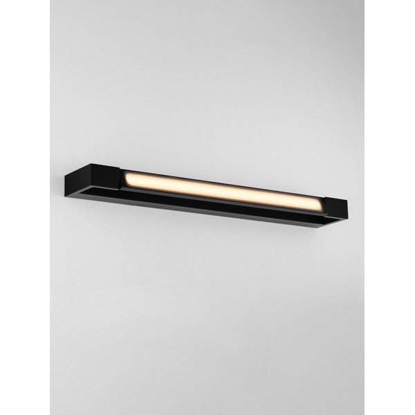 Matt must alumiiniumist LED-seinavalgusti Arga - Nova Luce-image-2