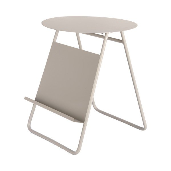 Metallist ümmargune abilaud ø 40 cm Esencia - Leitmotiv