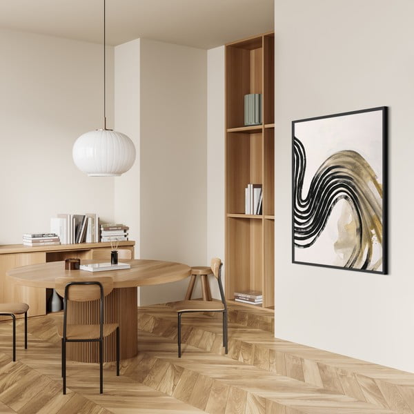 Maal 72x102 cm Stripes - Malerifabrikken-image-1