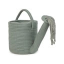 Salveiroheline tekstiilist laste mänguasjakorv 51x26x38 cm Water Can - Lorena Canals