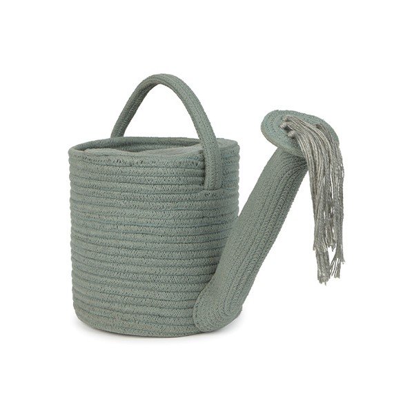Salveiroheline tekstiilist laste mänguasjakorv 51x26x38 cm Water Can - Lorena Canals