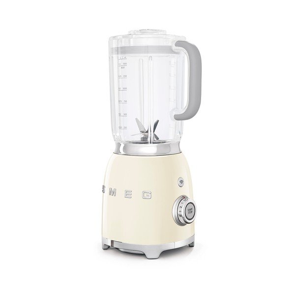 Kreemjas valge lauasegisti 50's Retro Style - SMEG-image-1