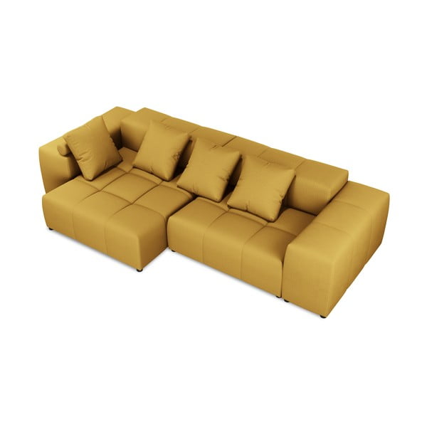 Kollane nurgadiivan (muutuv) Rome - Cosmopolitan Design-image-3