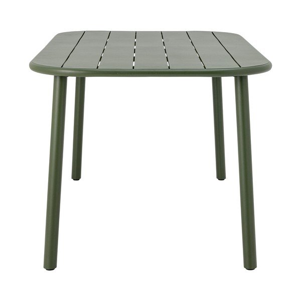 Metallist aiasöögilaud 90x160 cm Calana - Bloomingville-image-3