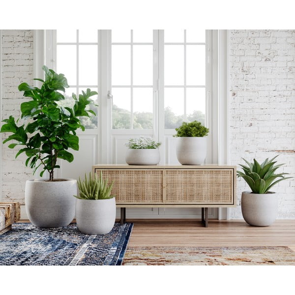 Keraamiline käsitöö lillepott ø 20 cm Hemera - Artevasi-image-2