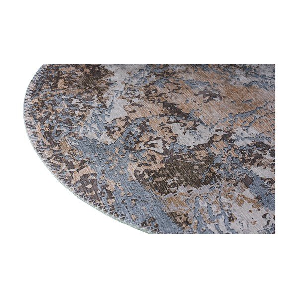 Helepruun pestav vaip 120x180 cm - Vitaus-image-2