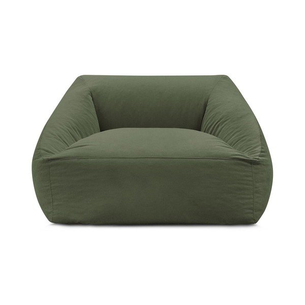 Roheline velvetist kott-tool Lilibet - Bobochic Paris