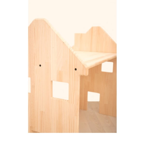 Männist valmistatud laste laud HappyHouse - Little Nice Things-image-3