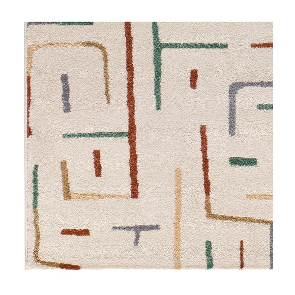 Kreem vaip 80x150 cm Beruti - Universal-image-2