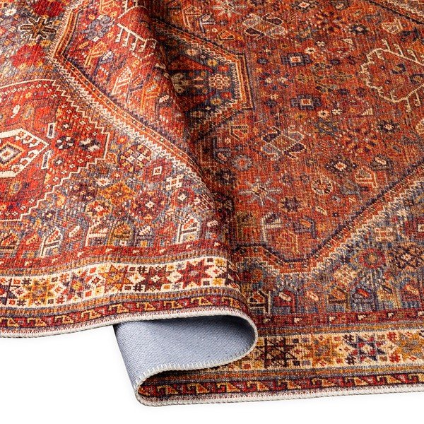 Punane vaip , 80 x 150 cm Mashad - Floorita-image-4