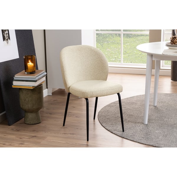 Beežid söögitoolid 2-st komplektis Patricia - Actona-image-2