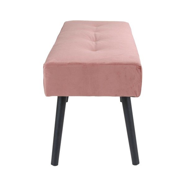Roosa sametpink Skiby - Bonami Essentials-image-3