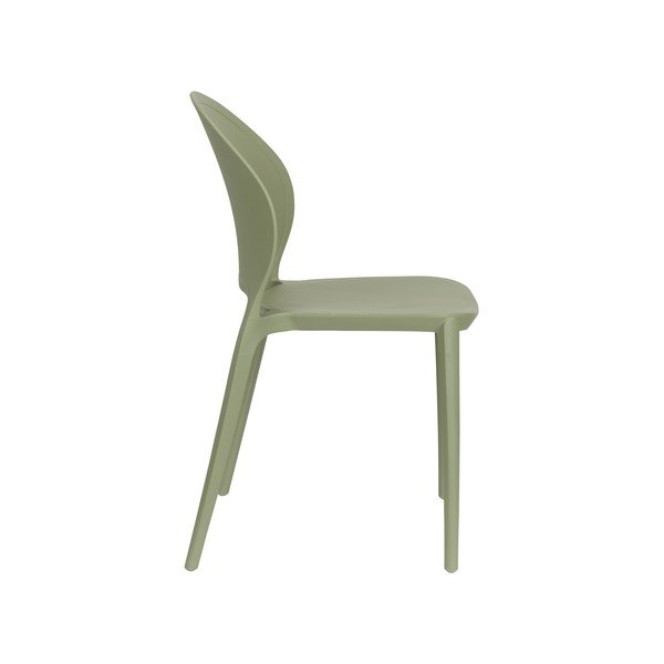 Roheline plastikust aiatool Sjoerd - White Label-image-3