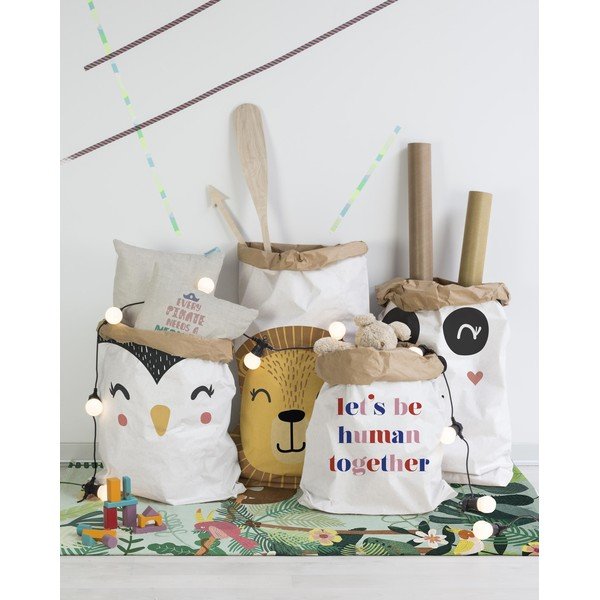 Paberikott Happy Lion - Little Nice Things-image-1
