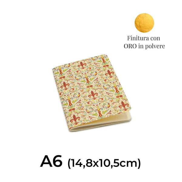 Töövihikud 4tk komplektis, 192lk A6 formaadis Giglio - Kartos-image-2