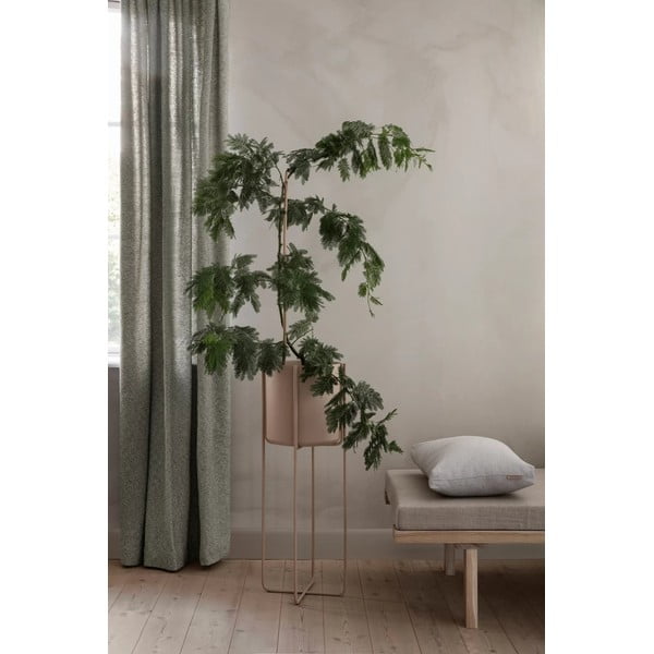 Metall lillepoti kate  ø 29 cm Kena – Blomus-image-3