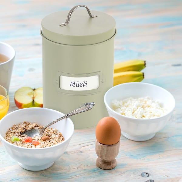 Metallkast Greenish - Orion-image-1