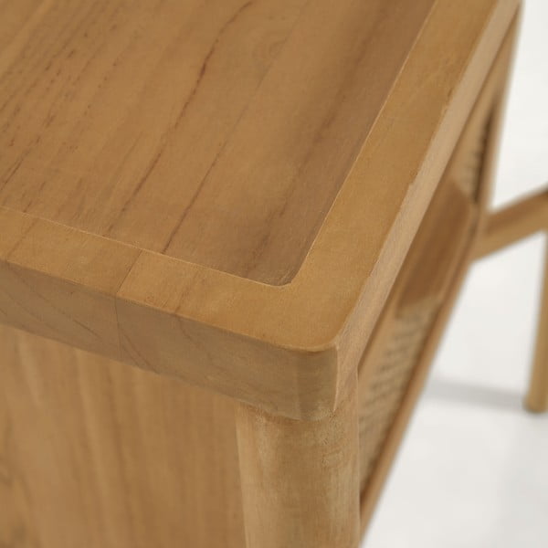 Kapp valamu all on valmistatud teakpuidust Uliana - Kave Home-image-2