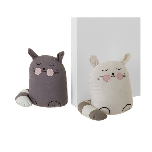 Unimasa Kitty kuju 2 uksepiirdega komplekt - Casa Selección-image-1