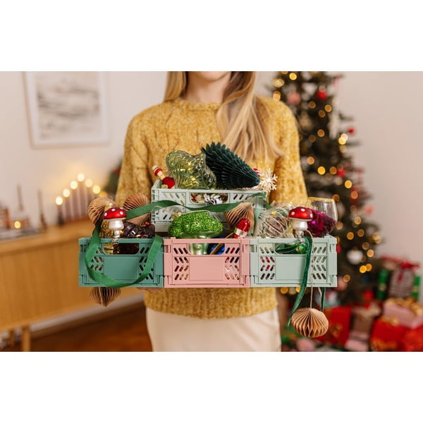 Jõulukujuke Honeycomb Tree - Sass & Belle-image-2